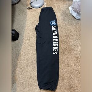 Shawn mendes sweats pants